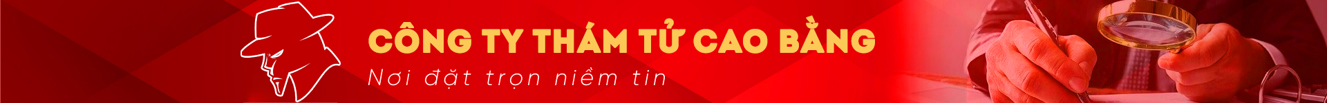 Công ty thám tử Cao Bằng
